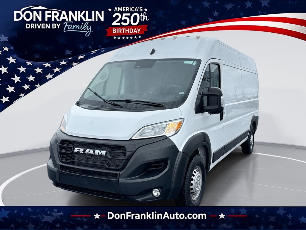 2024 RAM ProMaster 2500 TRDSMAN WOPS 159" WB High Roof's photo
