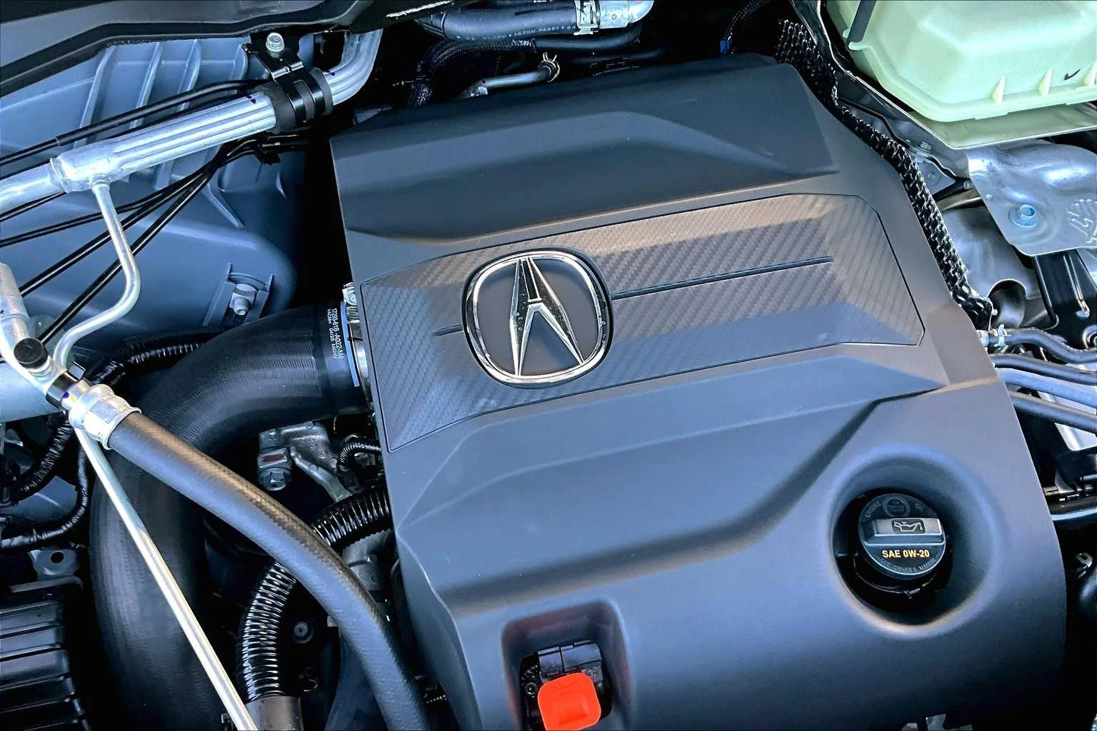 New 2026 Urban Gray Pearl Acura Type S w/Advance Package image 17