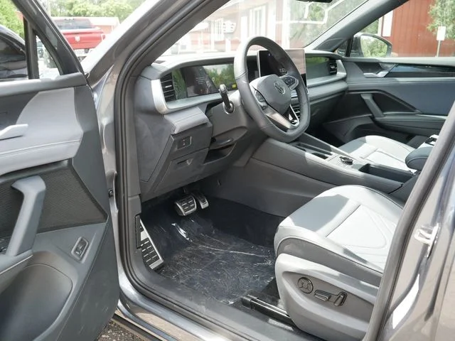 New 2026 Gray Volkswagen 2.0T SE R-Line Black image 8