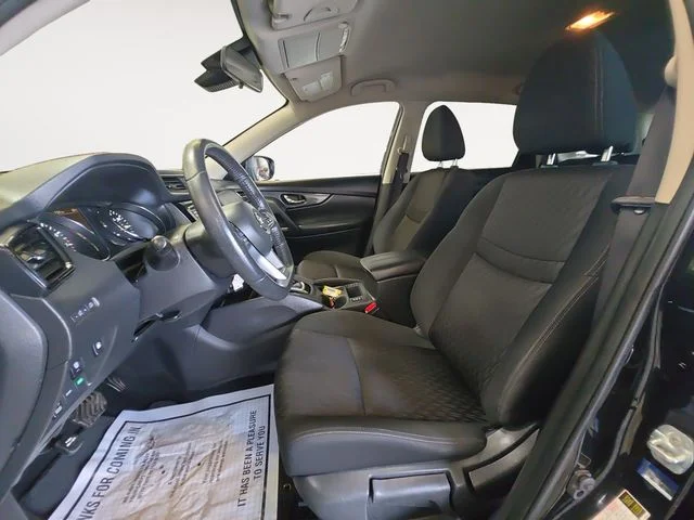 Used 2019 Black Nissan S image 11