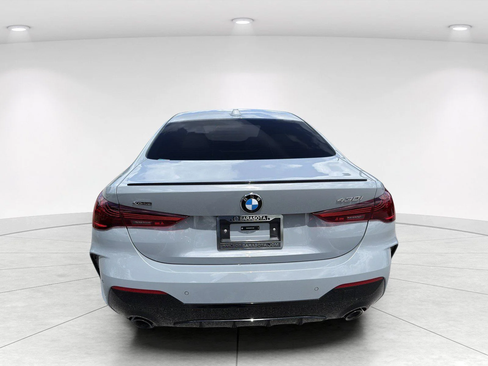 New 2027 Brooklyn Grey Metallic BMW 430i xDrive image 5