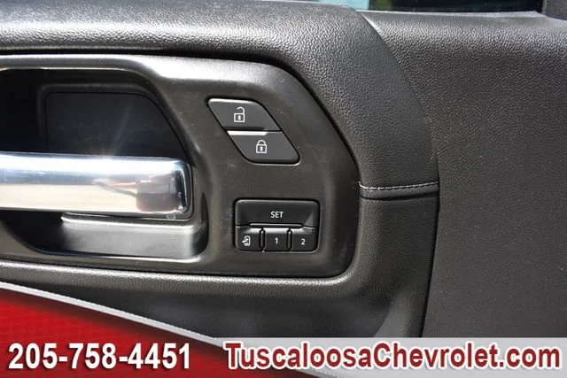 Used 2021 SUMMIT WHITE Chevrolet LTZ image 20