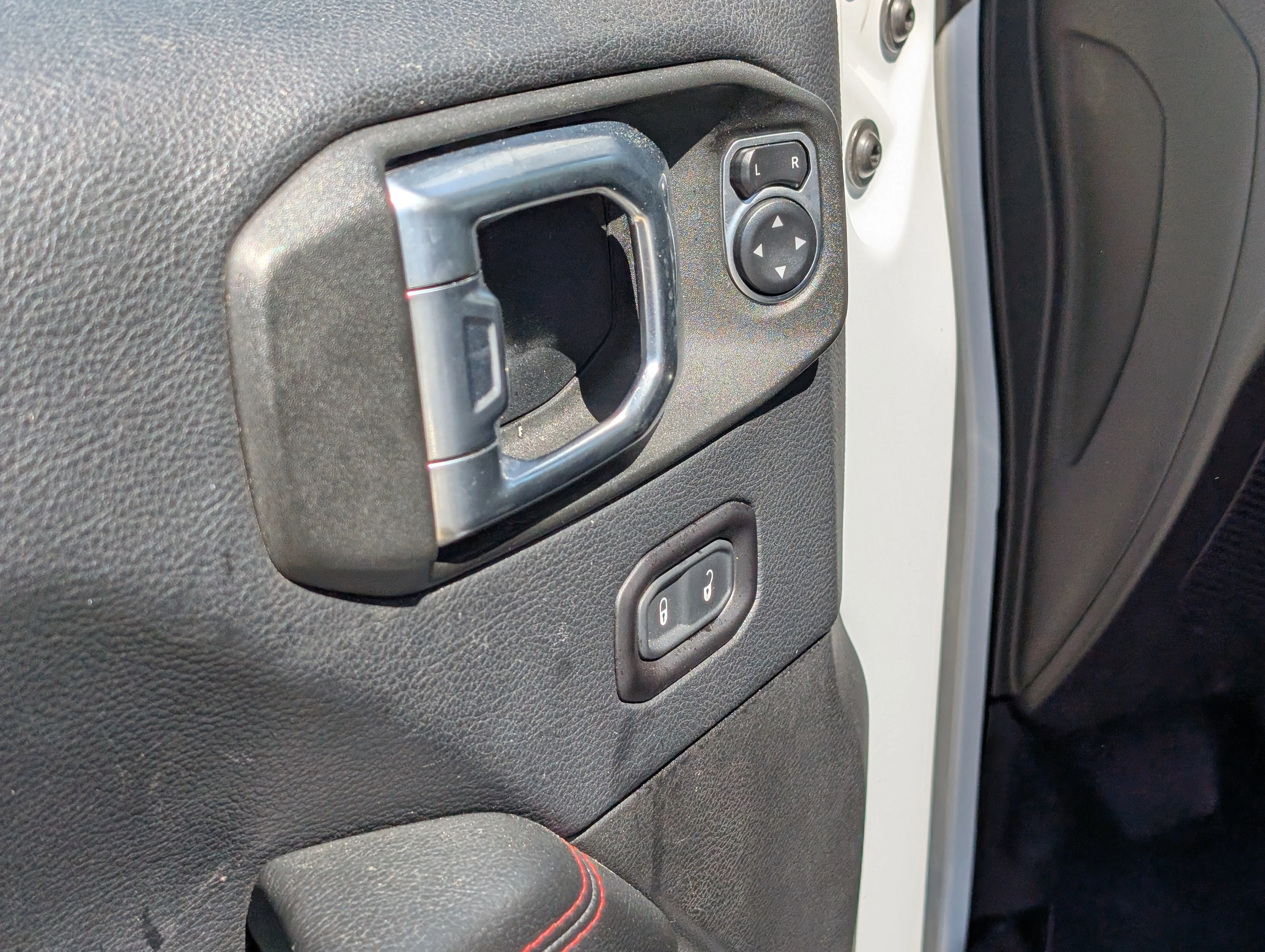 2019 Jeep Wrangler Unlimited Rubicon - Photo 15