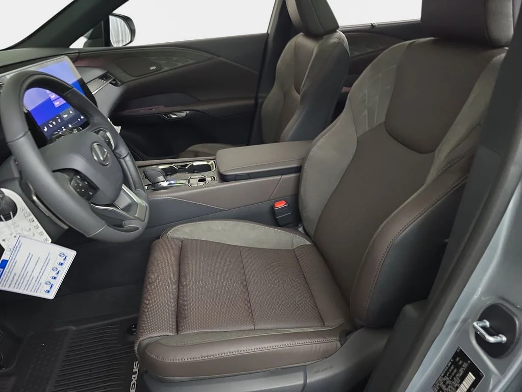 New 2026 Silver Lexus 350h Luxury image 15