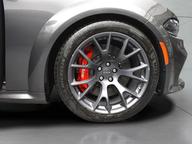 Used 2022 Gray Dodge SRT Hellcat Widebody image 29