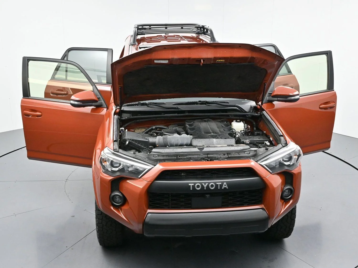 Used 2024 Brown Toyota TRD Pro image 43