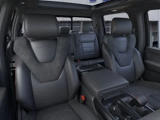New 2025 Agate Black Metallic Ford Raptor image 9