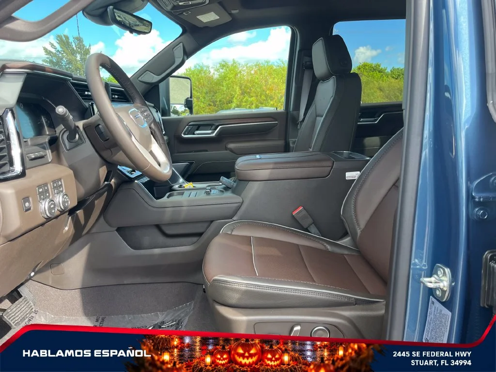 New 2026 Downpour Metallic GMC Denali image 9