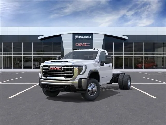 New 2026 Summit White GMC Pro image 8