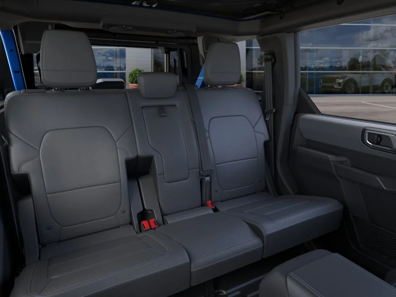 New 2026 Velocity Blue Metallic Ford Big Bend image 36