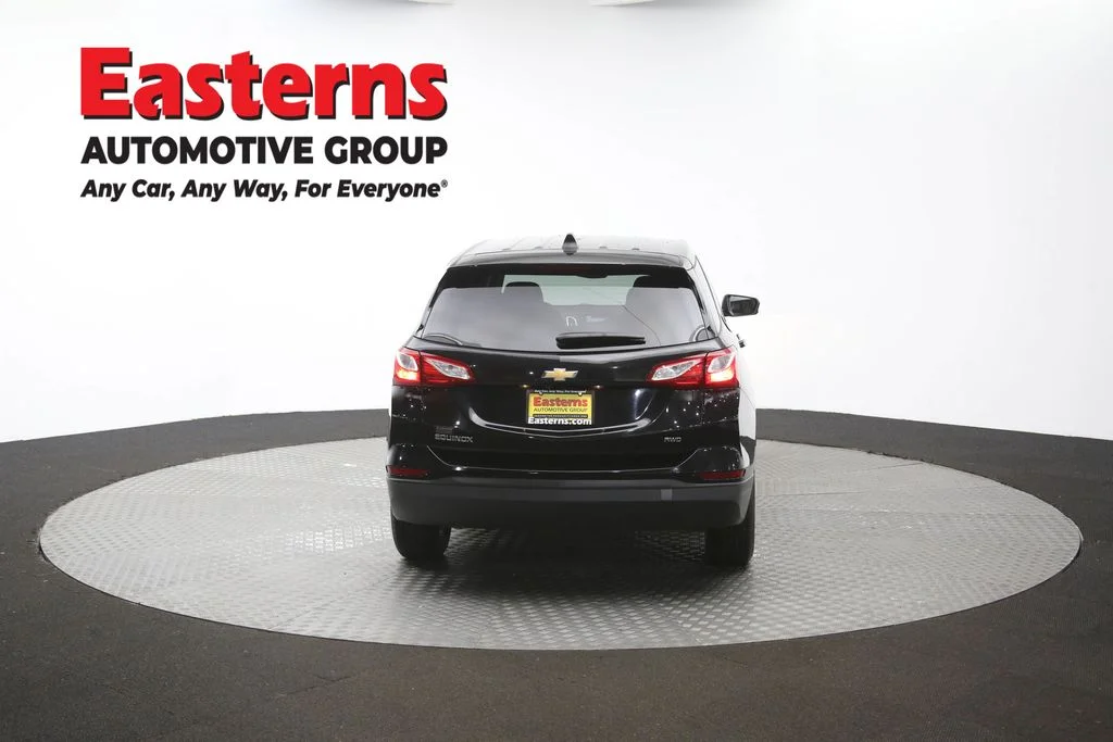 Used 2019 Black Chevrolet LS image 99