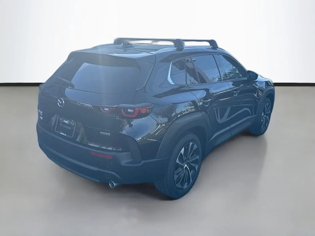 New 2026 Jet Black Mazda Premium Plus image 3