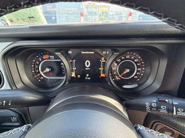 New 2027 White/off-white Jeep Willys image 15