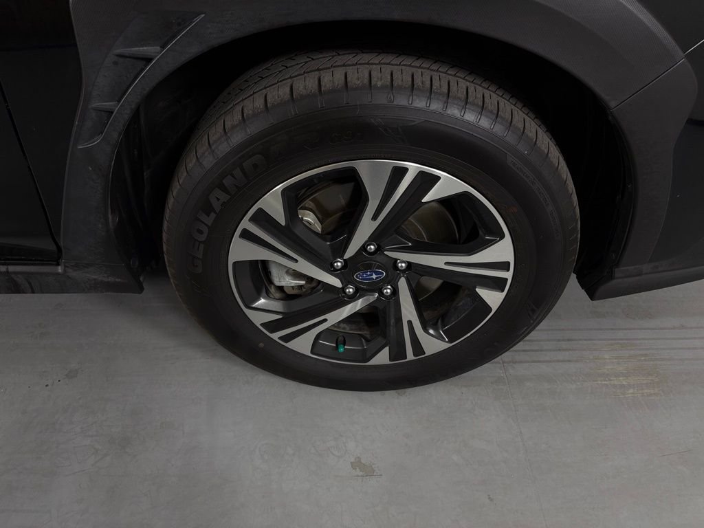 Used 2025 Black Subaru Premium image 10