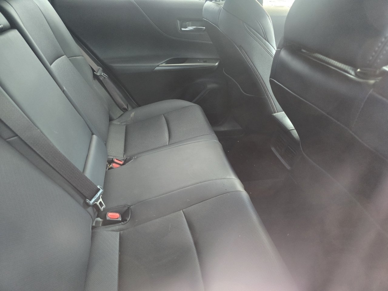 Used 2021 White Toyota Limited image 12