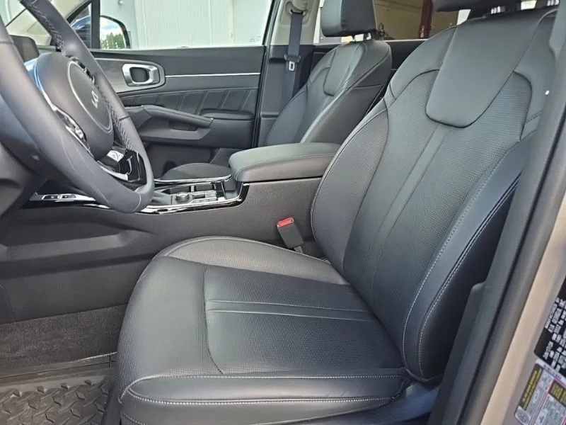 Used 2024 Brown Kia X-Line SX image 11