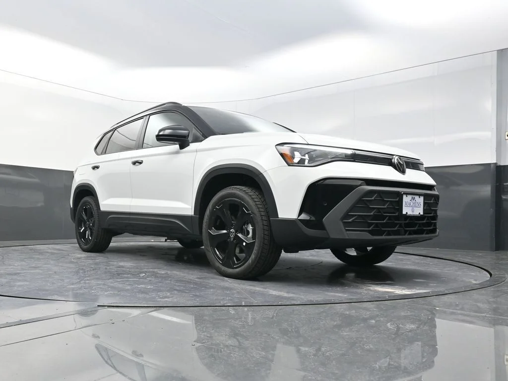2026 Volkswagen Taos SE Black - Photo 21