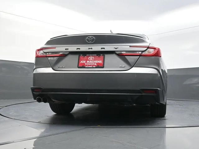 Used 2025  Toyota SE image 35