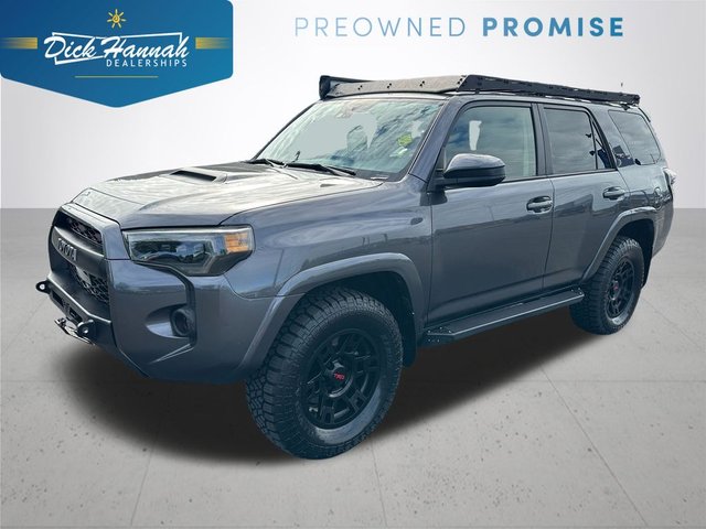 2020 Toyota 4Runner TRD Pro
