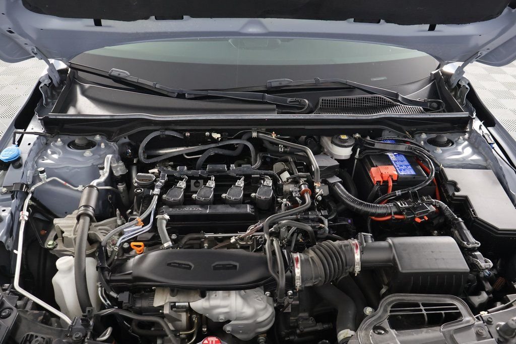 2024 Honda Civic Hatchback Sport Touring - Photo 12