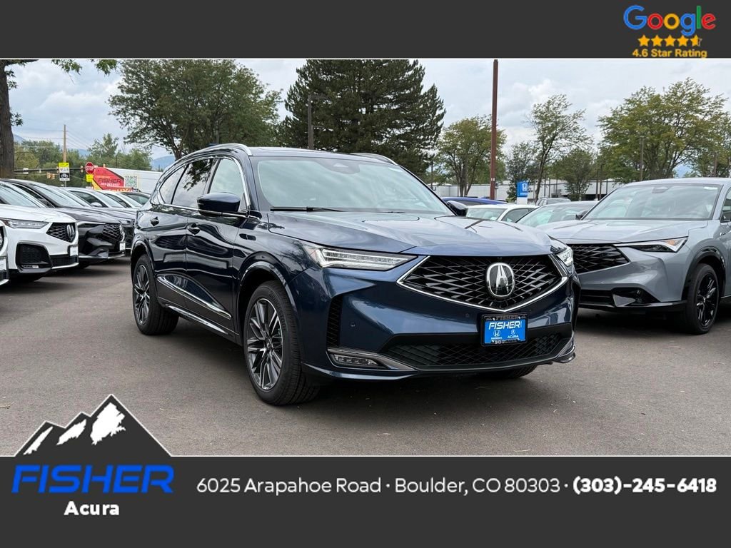 2026 Acura MDX