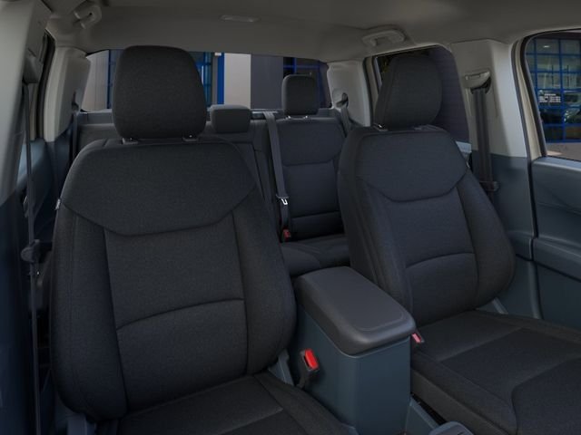New 2025 Desert Sand Ford XLT image 10