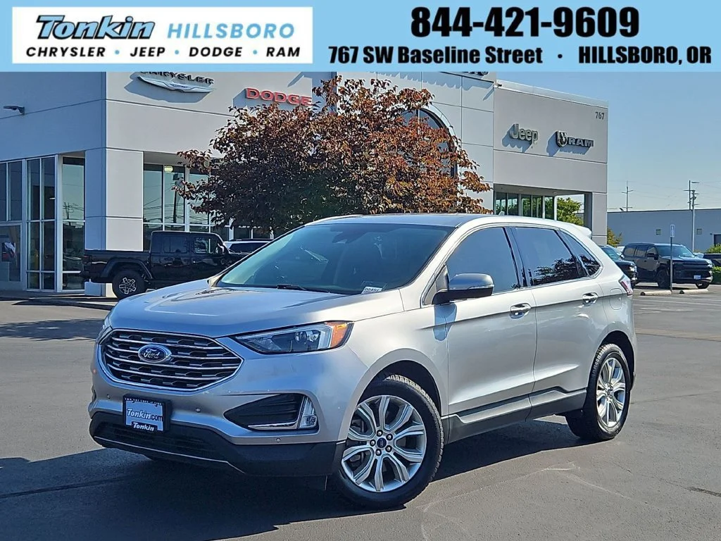 2022 Ford Edge