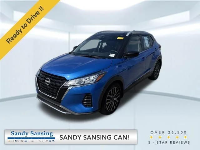 2023 Nissan Kicks 1.6 SV's photo