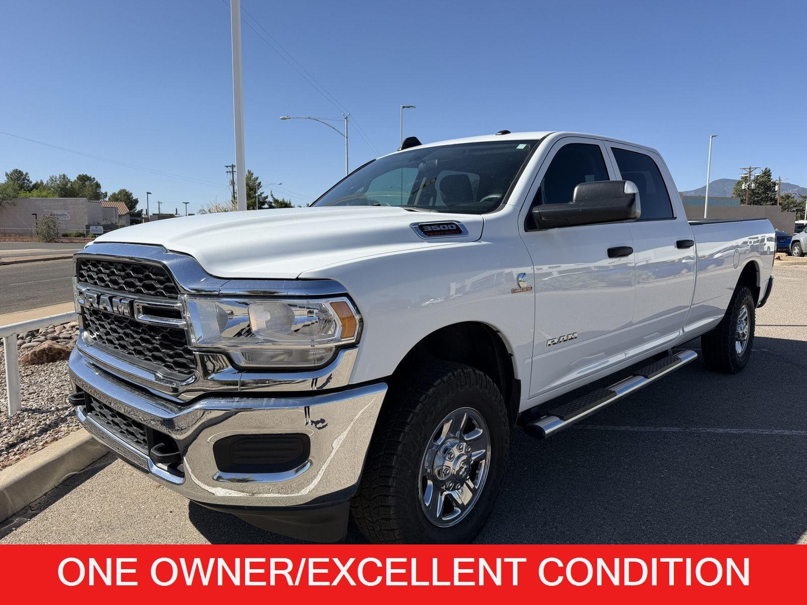 2020 RAM 3500 Tradesman 4X4 Crew Cab LWB's photo