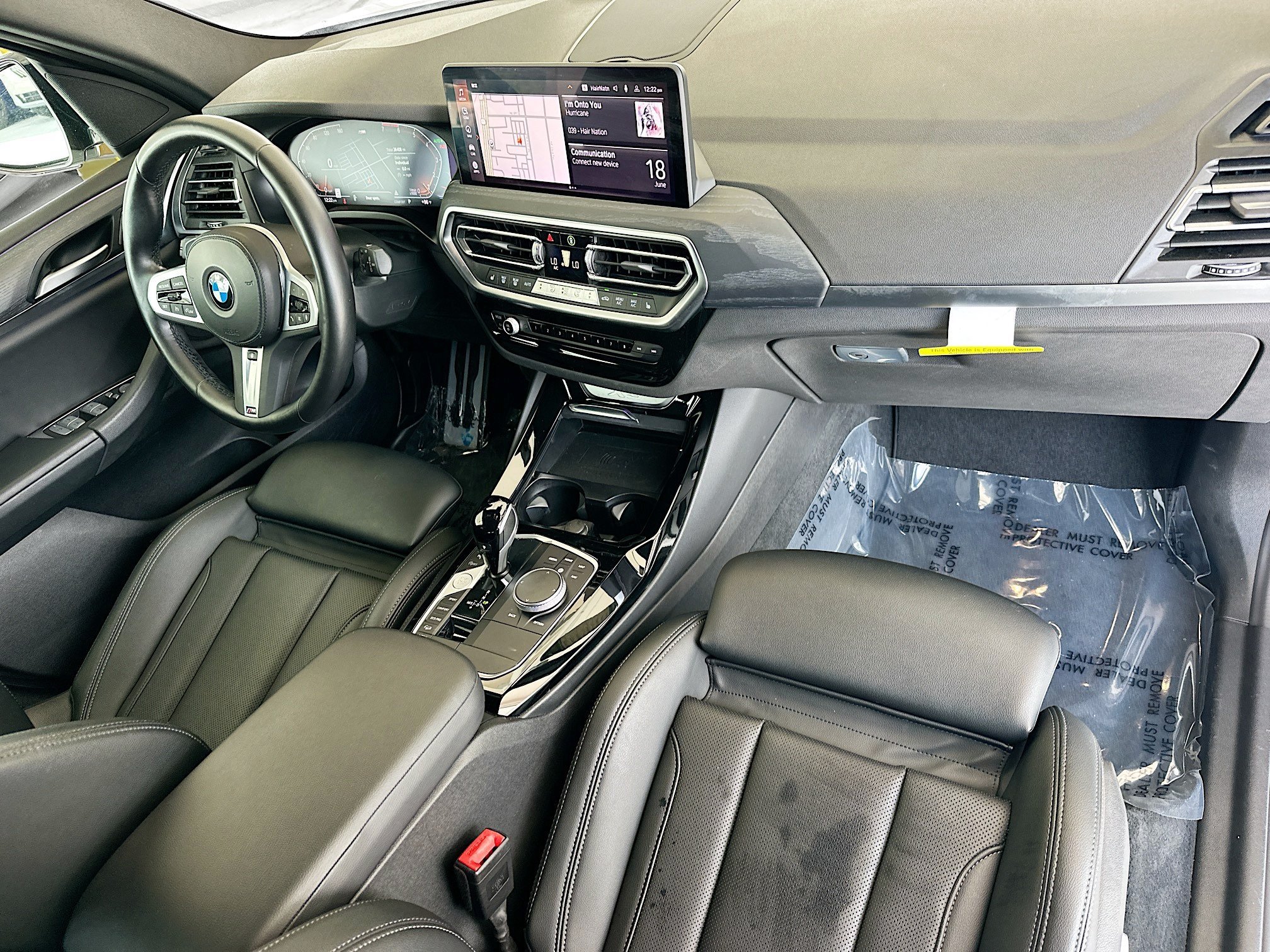 Certified Used 2023 Alpine White BMW xDrive30i image 26
