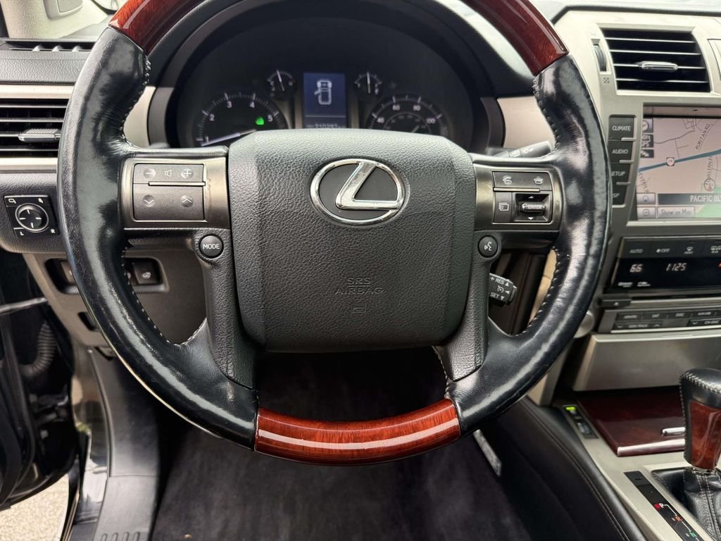 Used 2011 Black Lexus 460 Premium image 20
