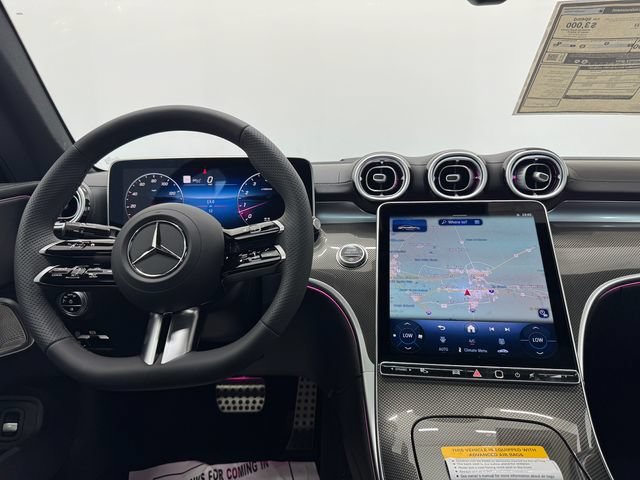 New 2027 MANUFAKTUR Alpine Grey Mercedes-Benz CLE 300 image 48