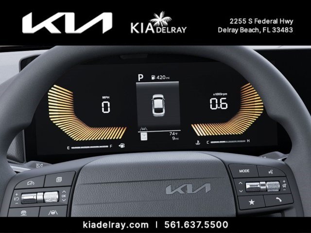 New 2026 Snow White Pearl Kia LXS image 21