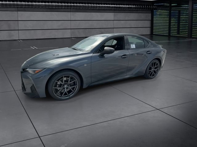 New 2026 Cloudburst Gray Lexus  350 F SPORT DESIGN image 4