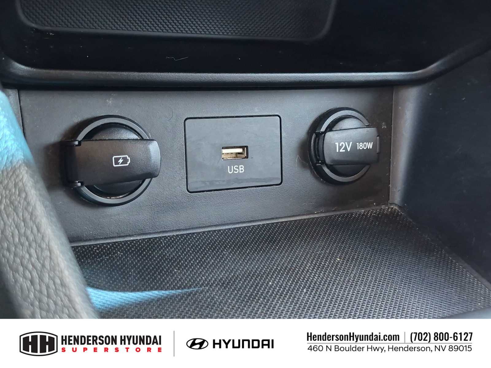 Certified Used 2022 Blue Wave Hyundai SEL image 28
