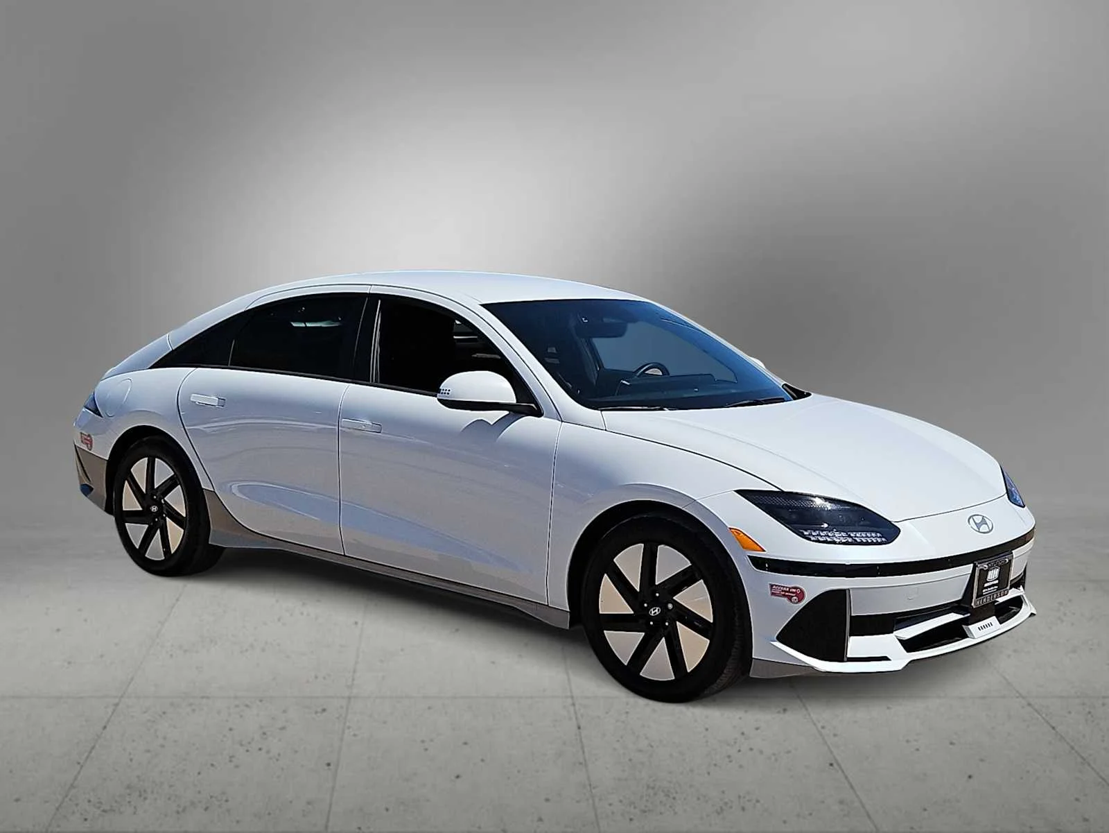 Certified 2024 Hyundai IONIQ 6 SE with VIN KMHM24AA9RA074157 for sale in Henderson, NV