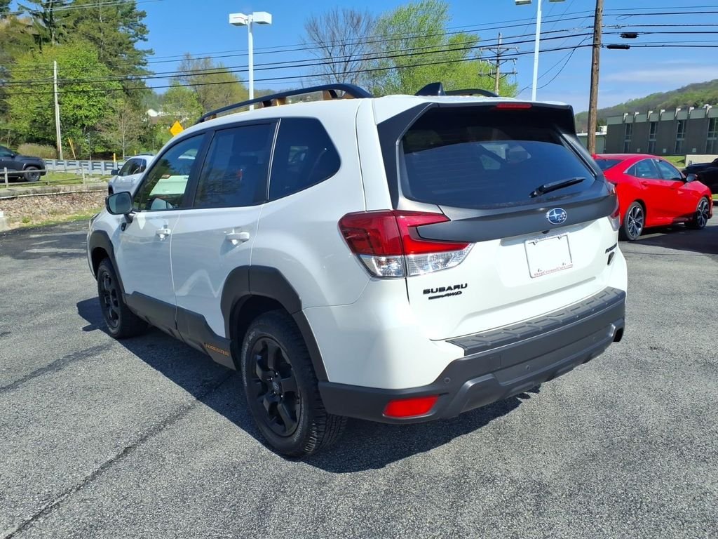 2024 Subaru Forester Wilderness - Photo 7