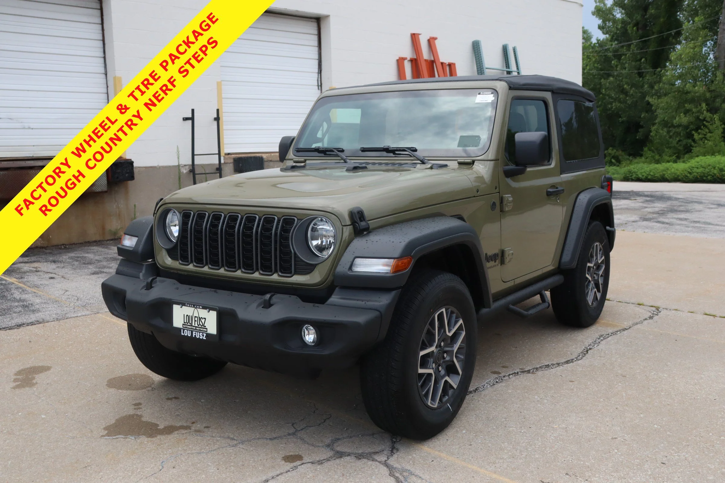 New 2026 41 Jeep Sport image 4