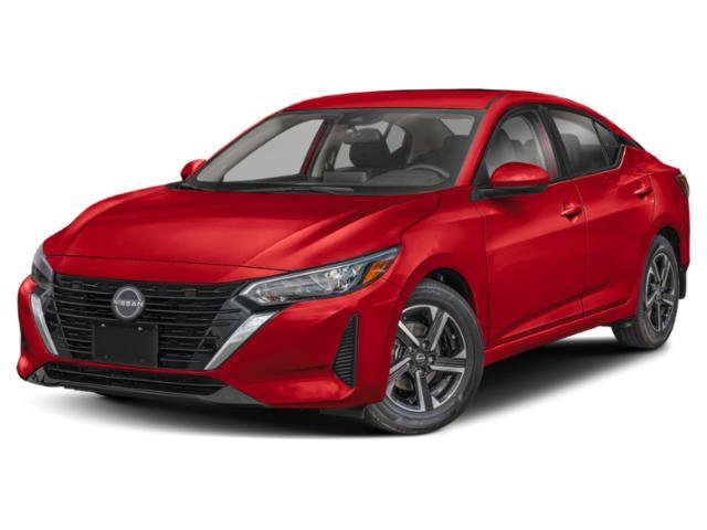 2024 Nissan Sentra's photo