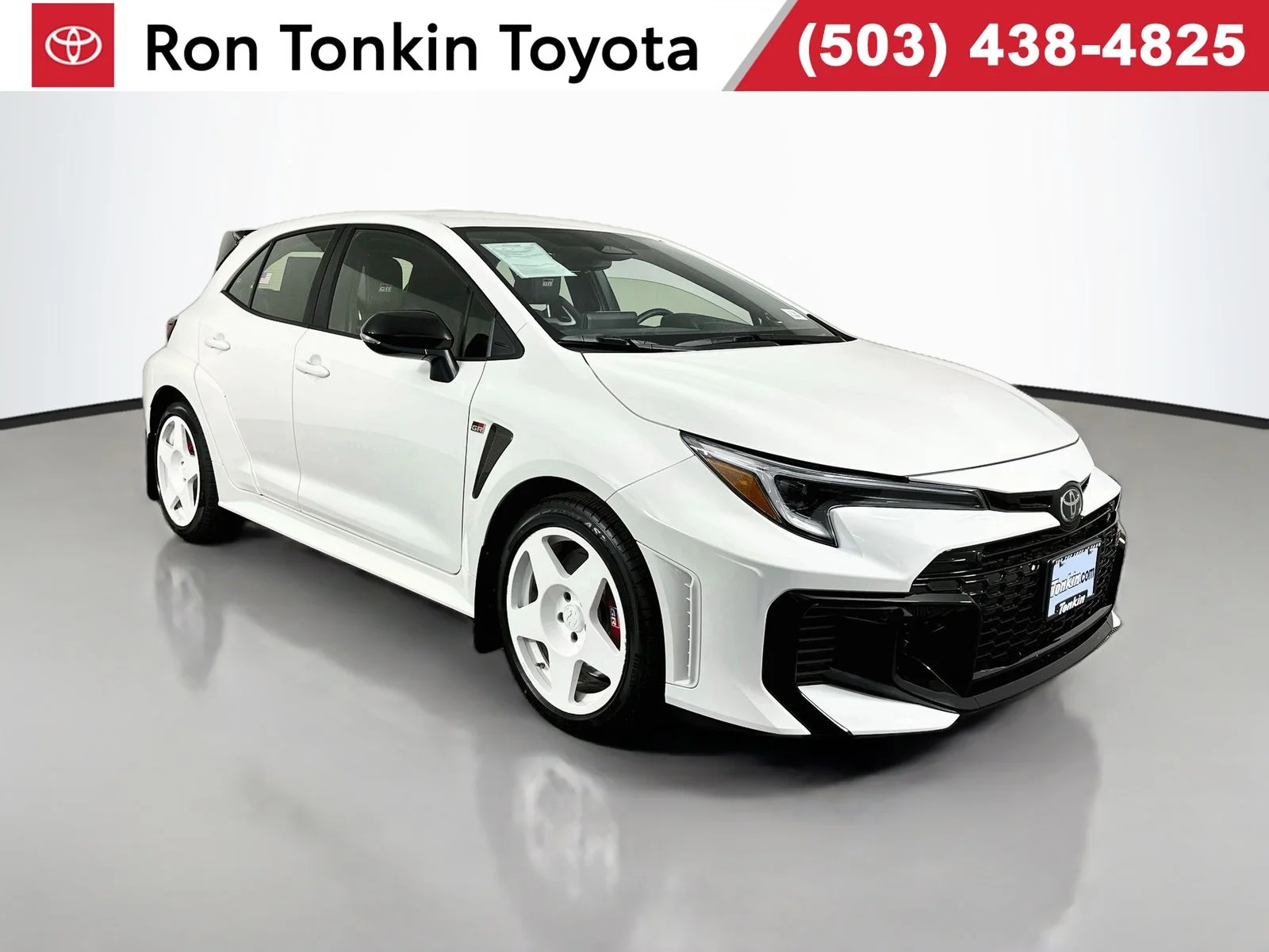 Used 2025 Ice Cap Toyota Premium image 1