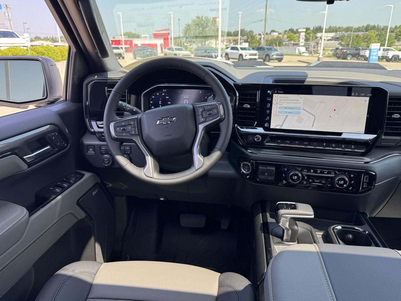 2026 Chevrolet Silverado 1500 ZR2 - Photo 46