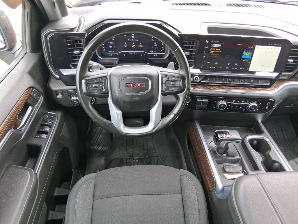 Used 2023 Volcanic Red Tintcoat GMC Elevation image 11