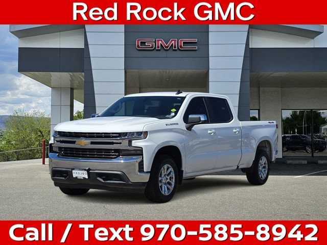 2020 Chevrolet Silverado 1500
