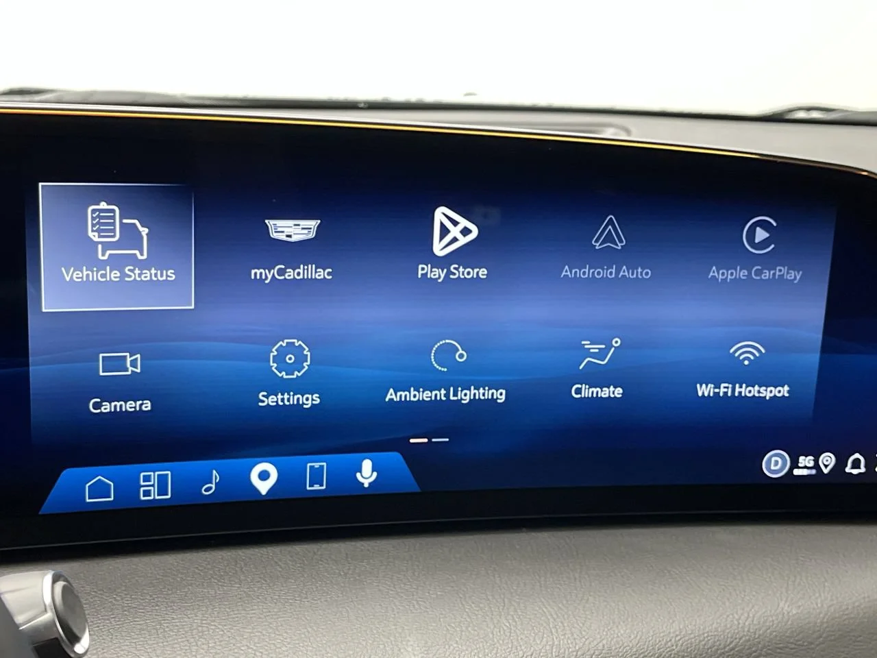 2026 Cadillac CT5 Sport - Photo 19