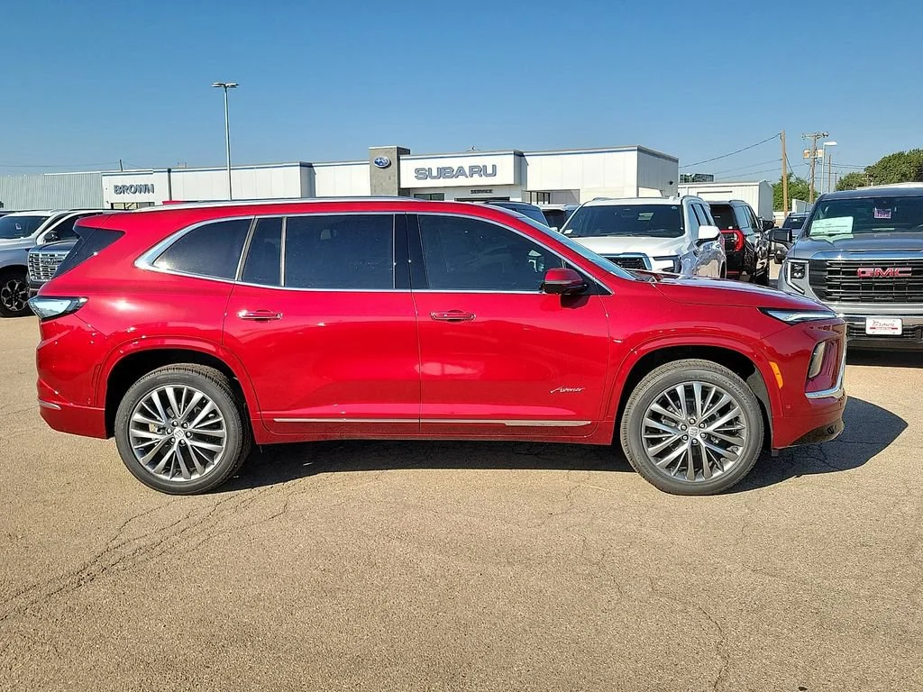 2026 Buick Enclave Avenir - Photo 12