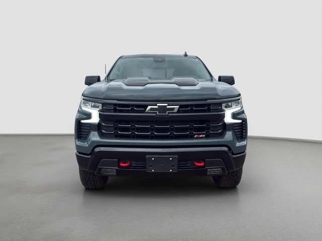 Used 2025 Chevrolet Silverado 1500 LT Trail Boss with VIN 3GCUKFEL0SG389058 for sale in Kansas City