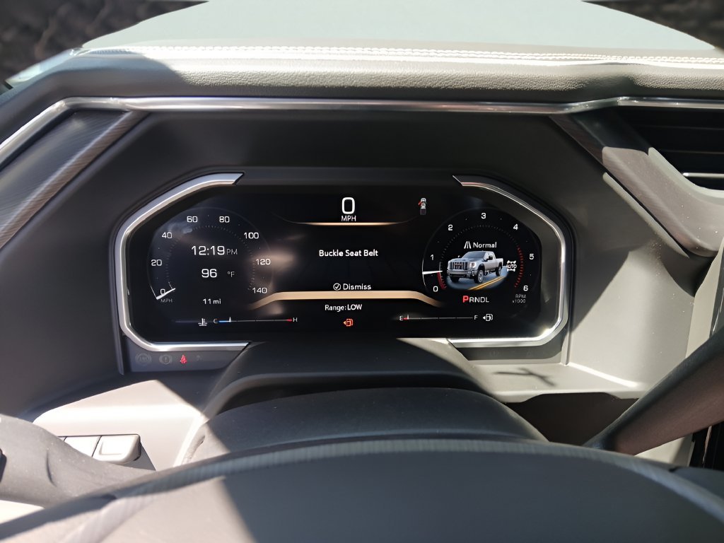 New 2026 GMC Sierra 2500 HD Denali Ultimate, photo 14
