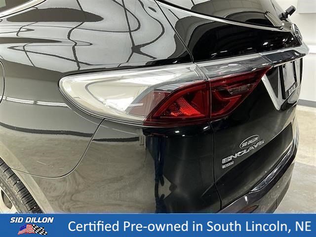 Certified Used 2023 Ebony Twilight Metallic Buick Premium image 22