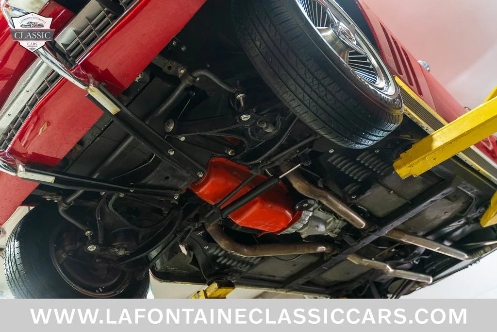 Used 1966 Red Chevrolet  image 109