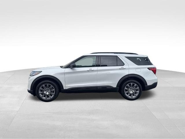 New 2026 Star White Metallic Tri-Coat Ford Active image 19
